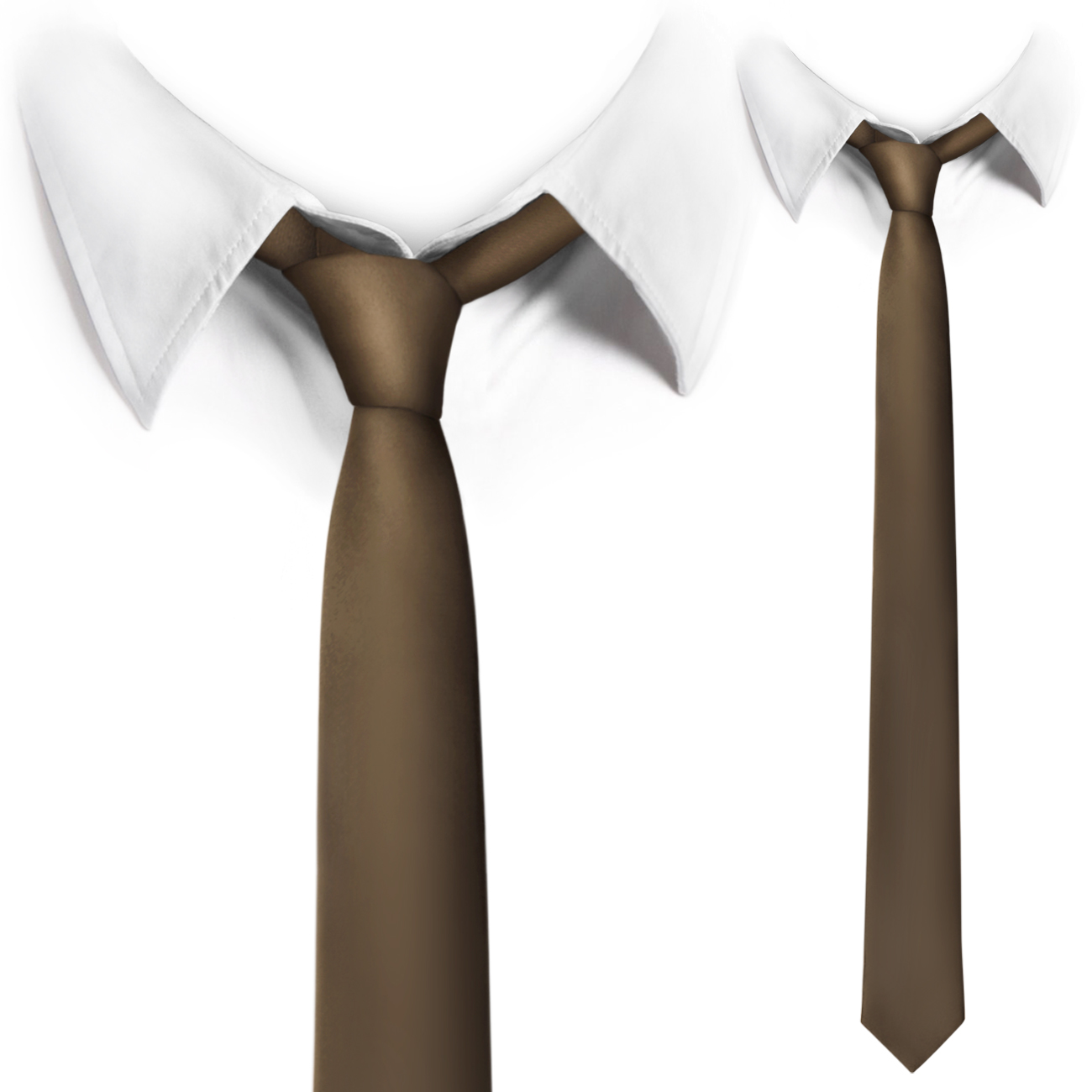Krawatte Schlips Tie schmal dünn Slim 5 cm Herren Anzug Schwarz ManoaShark  NEU